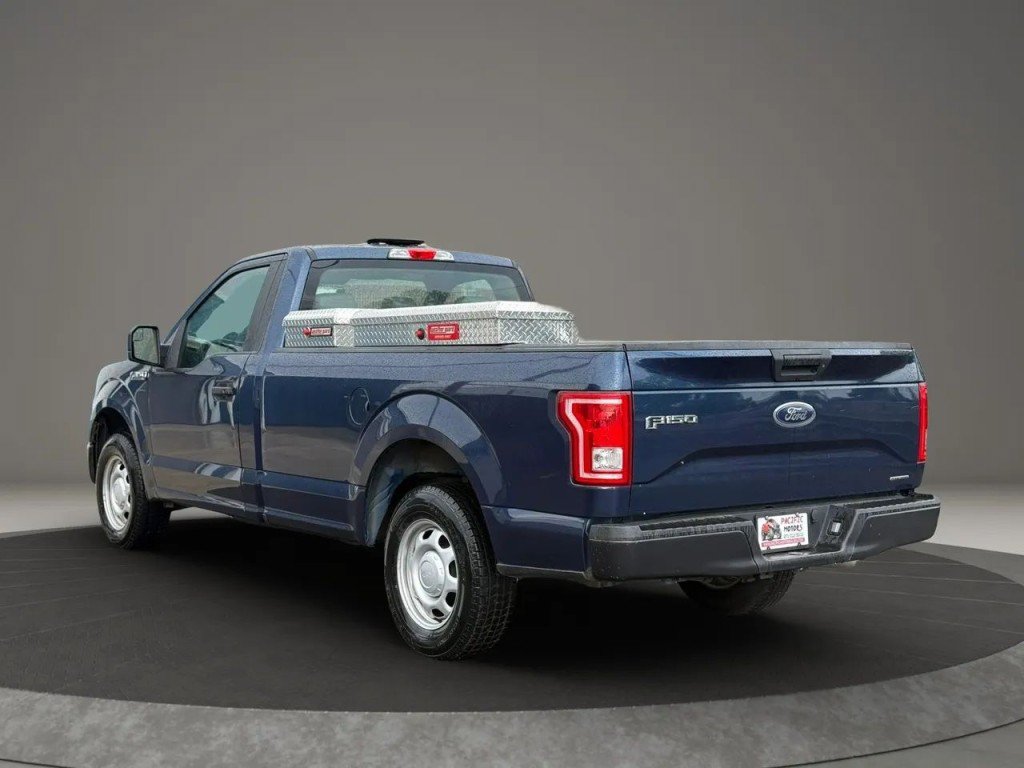 Used 2016 Ford F150 XL RWD image 4