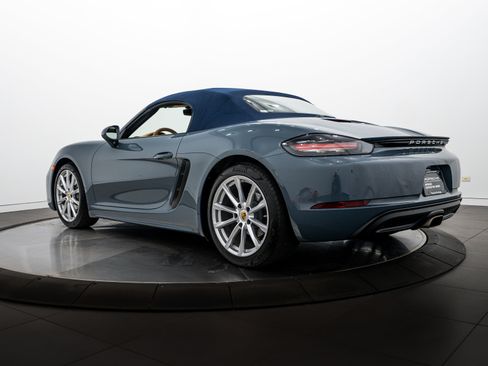 Certified 2017 Porsche 718 Boxster image 22