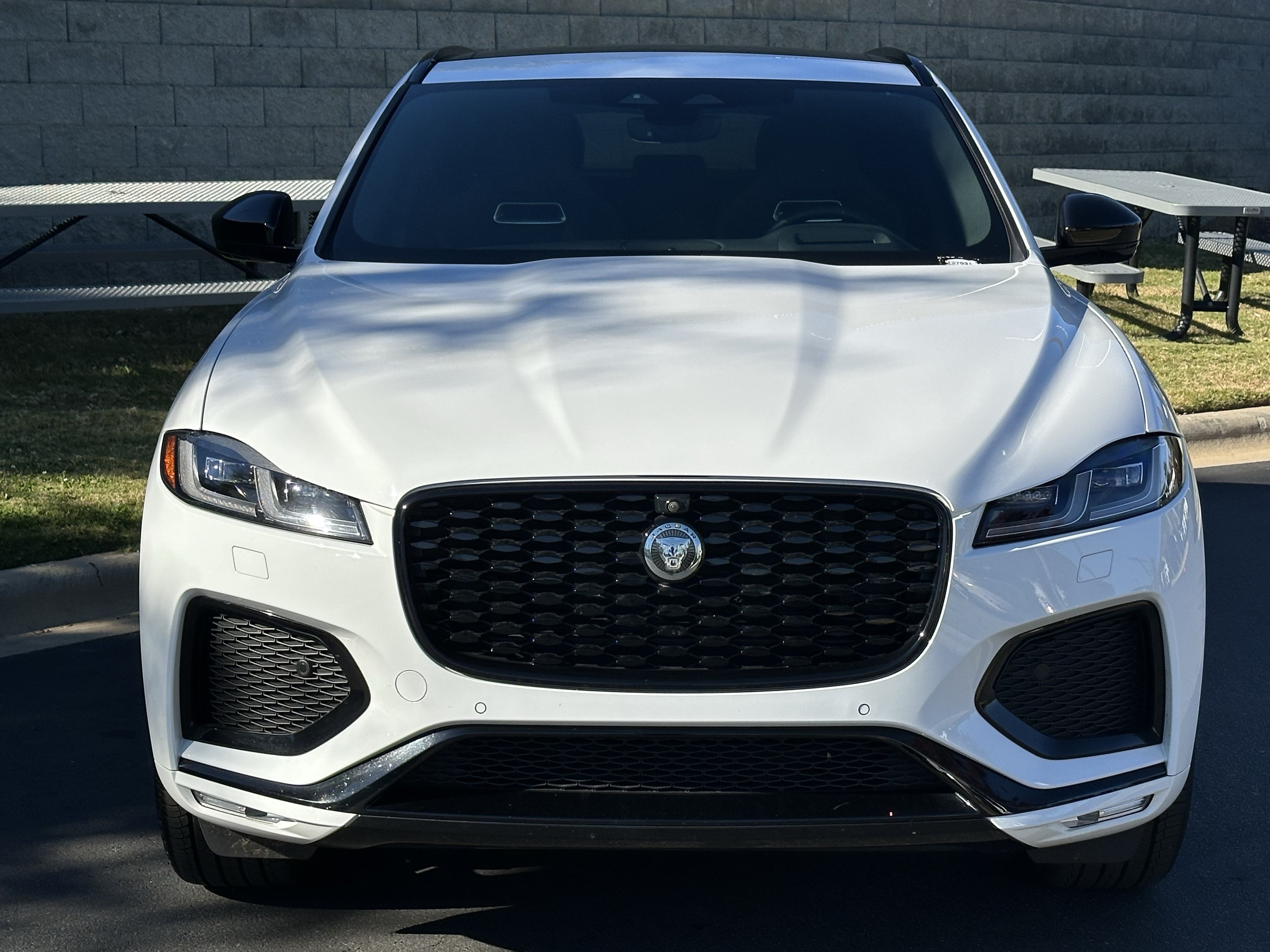 Certified 2026 Jaguar F-PACE R-Dynamic S AWD/4WD image 10