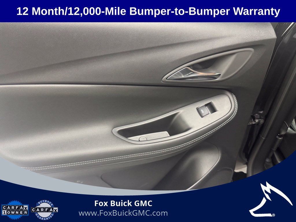 Used 2026 Buick Encore GX Preferred w/ Comfort Package FWD image 27