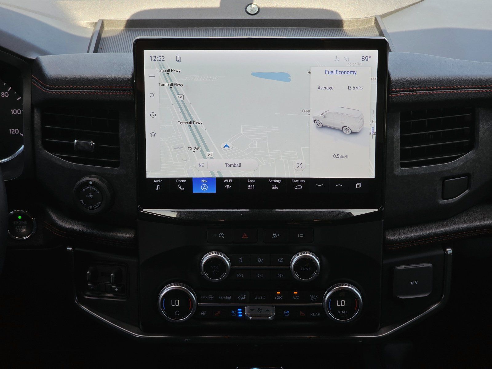 Used 2023 Ford Expedition Limited RWD image 24