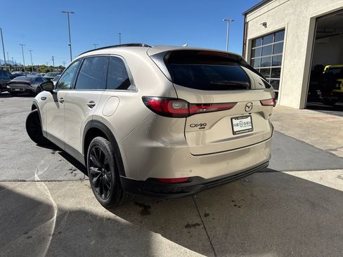 Used 2026 MAZDA CX-90 3.3 Turbo w/ Premium Sport Pkg AWD/4WD image 6