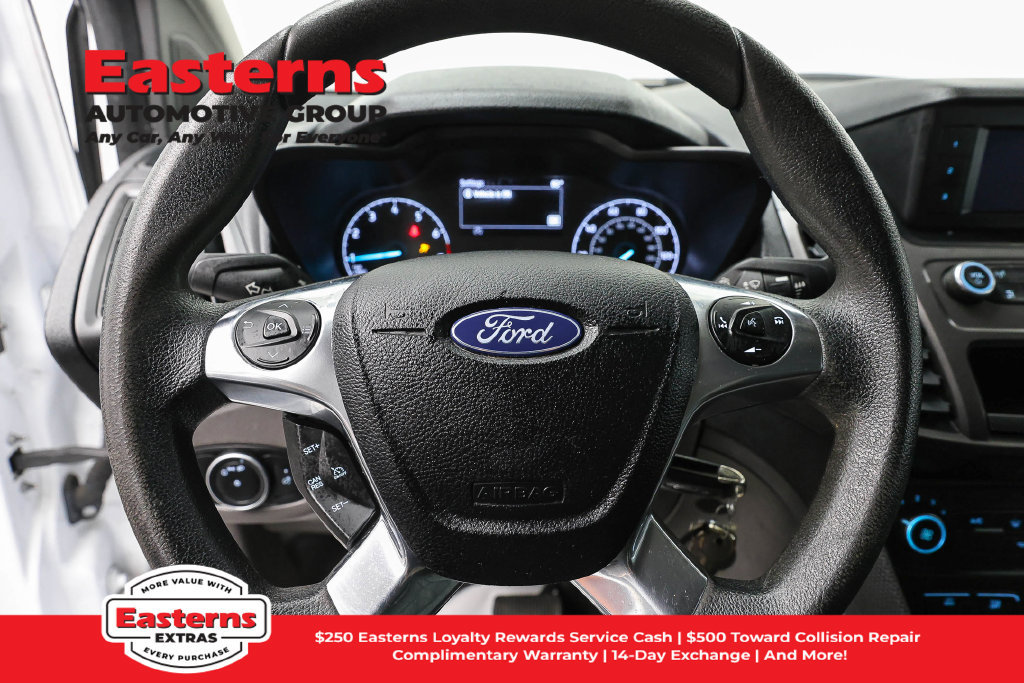 Used 2019 Ford Transit Connect XL FWD image 11