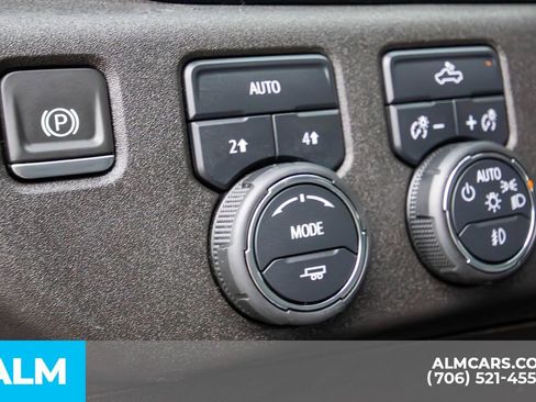 Used 2024 Chevrolet Silverado 1500 RST w/ Dark Appearance Package image 11