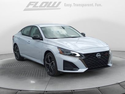 New 2025 Nissan Altima 2.5 SR