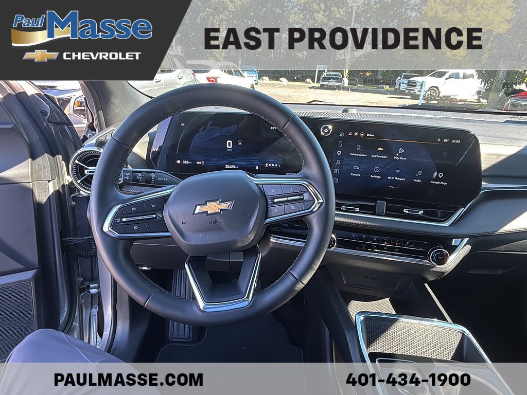 Certified 2026 Chevrolet Equinox LT AWD/4WD image 12