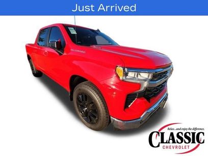 Certified 2025 Chevrolet Silverado 1500 LT w/ All Star Edition Plus