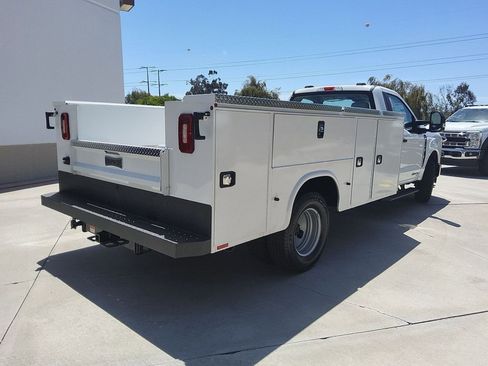 New 2025 Ford F350 XL RWD image 28