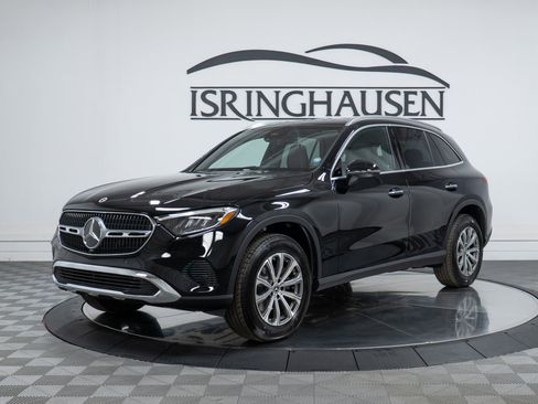 New 2026 Mercedes-Benz GLC 300 4MATIC image 1