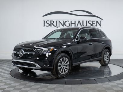 New 2026 Mercedes-Benz GLC 300 4MATIC