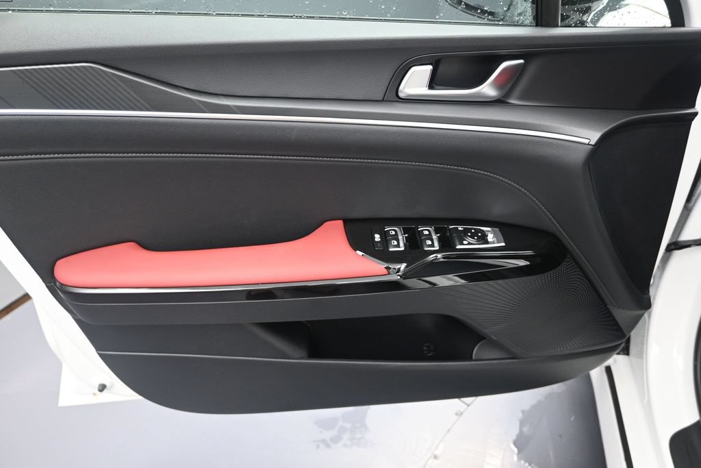 New 2026 Kia K5 GT-Line w/ GT-Line Red Interior Package FWD image 9