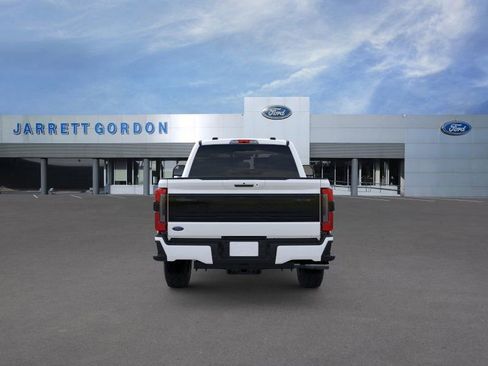 New 2026 Ford F250 Platinum w/ Tremor Off-Road Package image 5