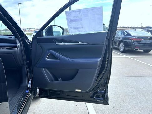 New 2026 INFINITI QX60 Sport w/ Dark Cargo Package AWD/4WD image 15