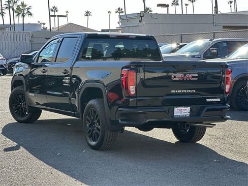 New 2026 GMC Sierra 1500 Elevation w/ LPO, Elevation Black Package image 5