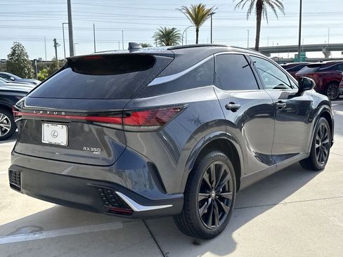 New 2026 Lexus RX 350 F Sport AWD/4WD image 11