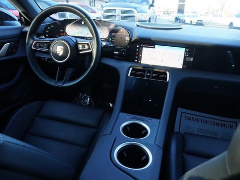 Used 2023 Porsche Taycan 4 Cross Turismo image 47