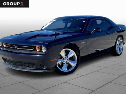 Used 2016 Dodge Challenger R/T Plus