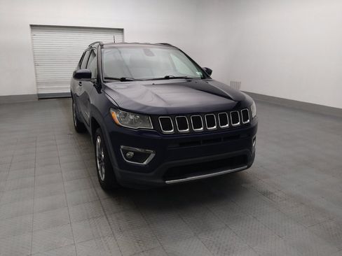 Used 2018 Jeep Compass Limited AWD/4WD image 14