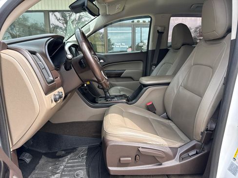 Used 2015 GMC Canyon SLT w/ Driver Alert Package AWD/4WD image 9
