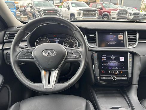 Used 2021 INFINITI QX50 Pure FWD image 8