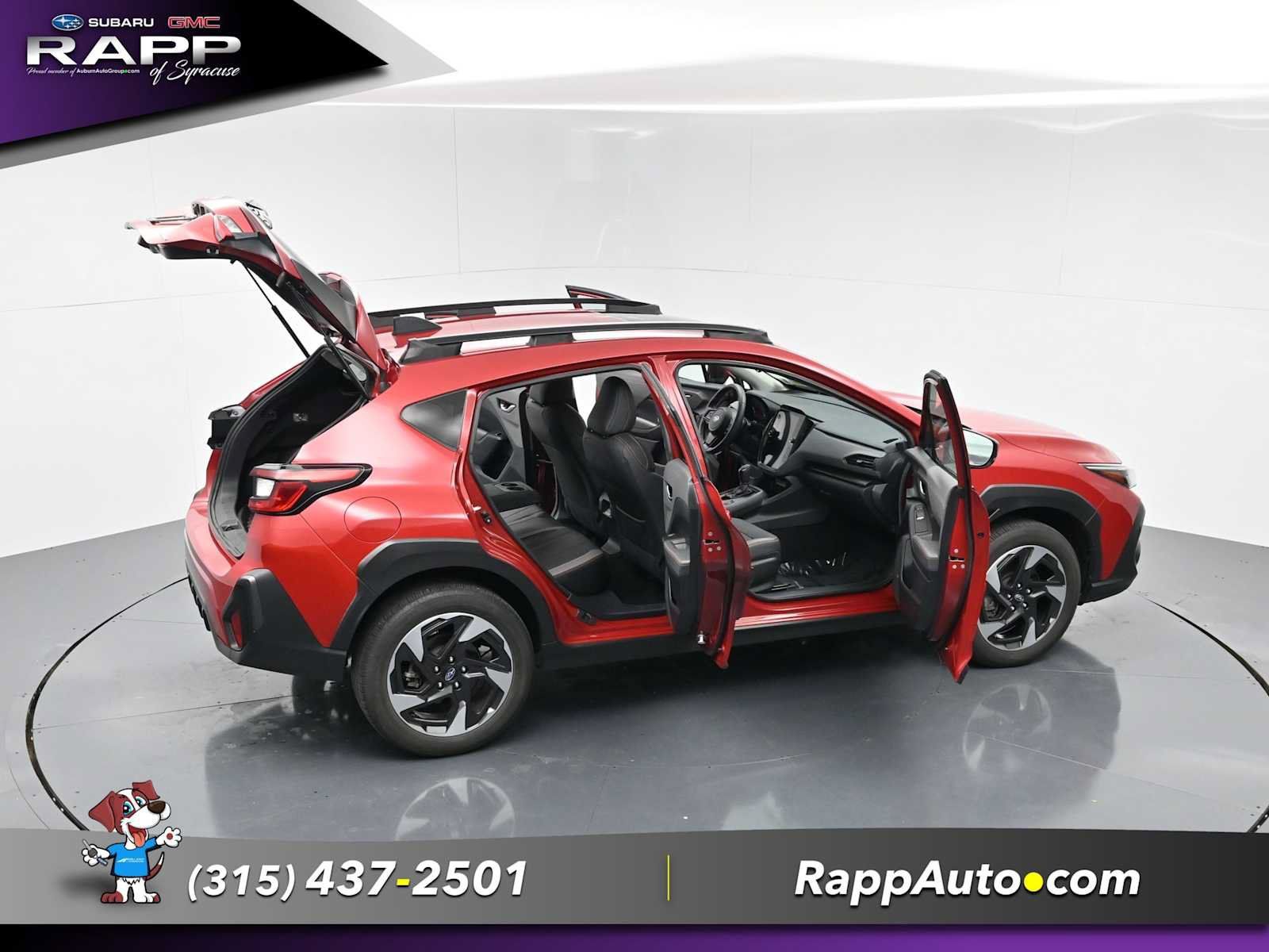 Used 2024 Subaru Crosstrek 2.5i Limited AWD/4WD image 32