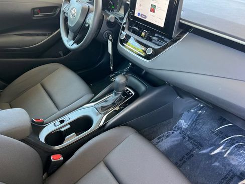 Certified 2024 Toyota Corolla LE FWD image 14