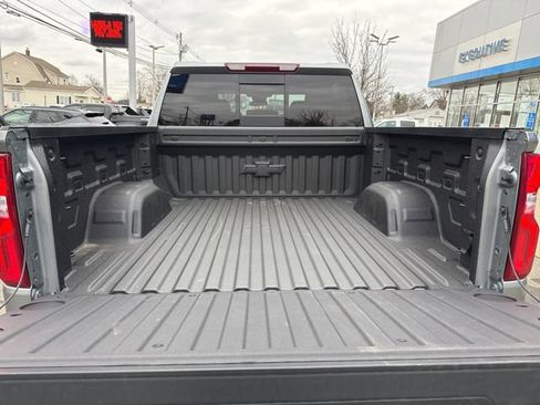 New 2026 Chevrolet Silverado 1500 LT Trail Boss w/ Safety Package AWD/4WD image 5
