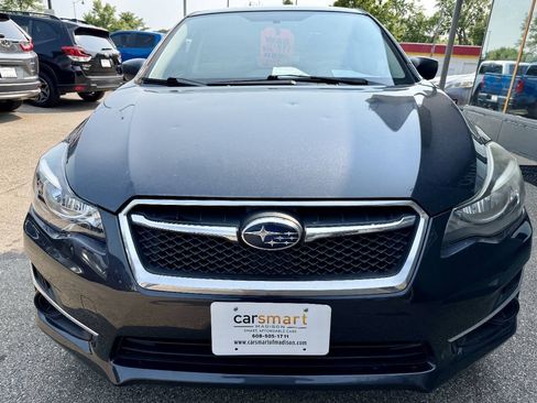 Used 2015 Subaru Impreza 2.0i AWD/4WD image 5