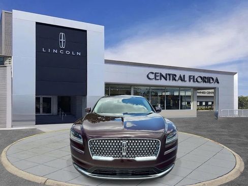 Certified 2023 Lincoln Nautilus Reserve FWD image 2