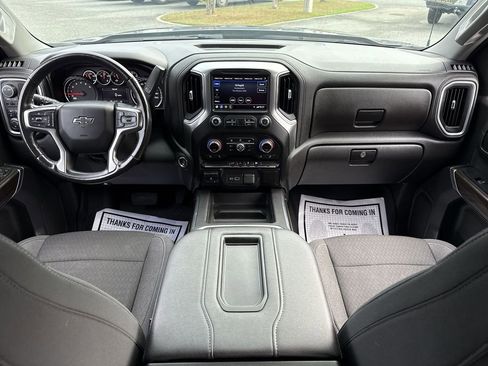 Used 2022 Chevrolet Silverado 1500 RST w/ Bed Protection Package image 25