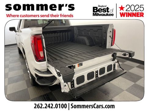 Used 2024 GMC Sierra 1500 Denali w/ Denali Reserve Package AWD/4WD image 32