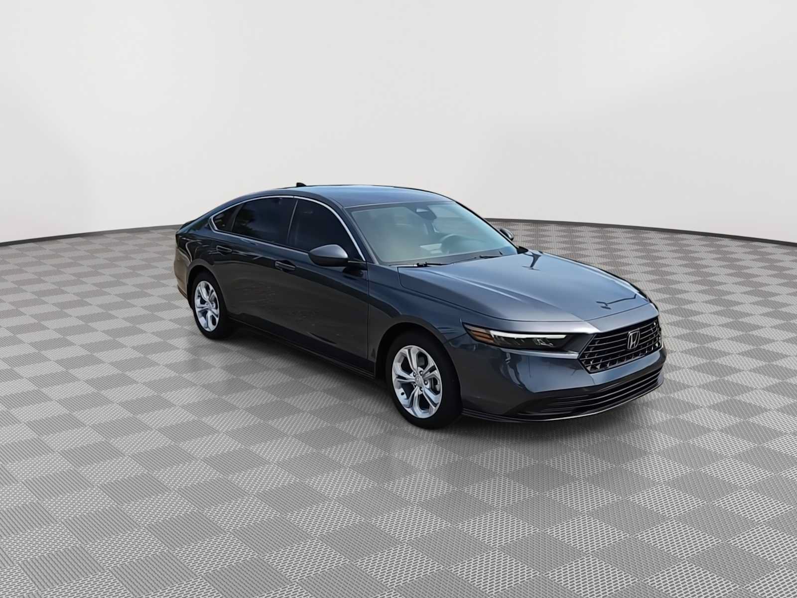Certified 2026 Honda Accord LX image 2
