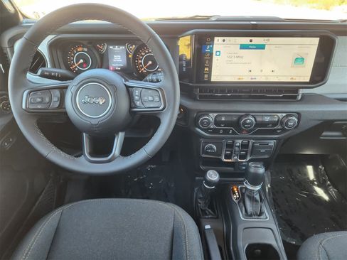 New 2025 Jeep Wrangler Sport S image 22