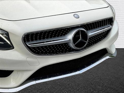 Used 2017 Mercedes-Benz S 550 Cabriolet w/ Sport Package image 26