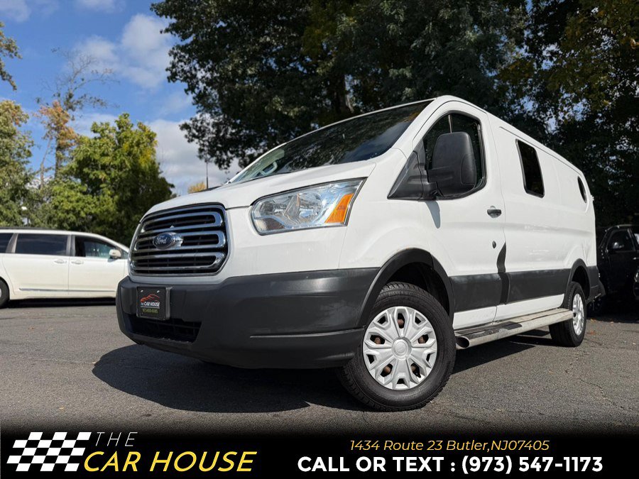 Used 2015 Ford Transit 250 130 Low Roof w/ Exterior Upgrade Package RWD image 2