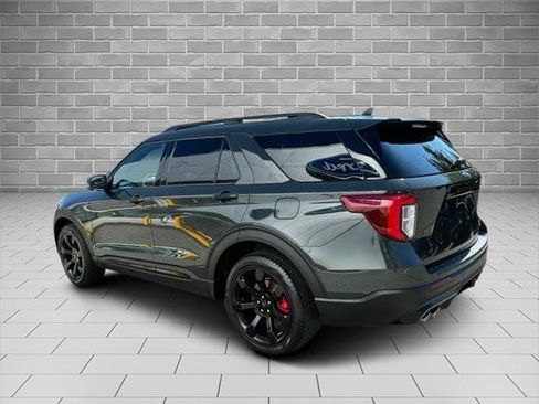 Certified 2023 Ford Explorer ST w/ Equipment Group 401A AWD/4WD image 7