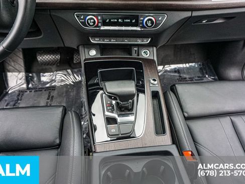 Used 2024 Audi Q5 2.0T Premium Plus AWD/4WD image 40