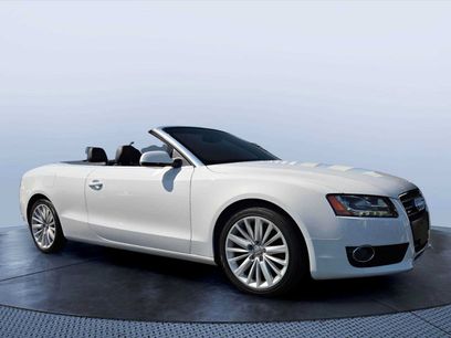 Used 2011 Audi A5 2.0T Premium Plus