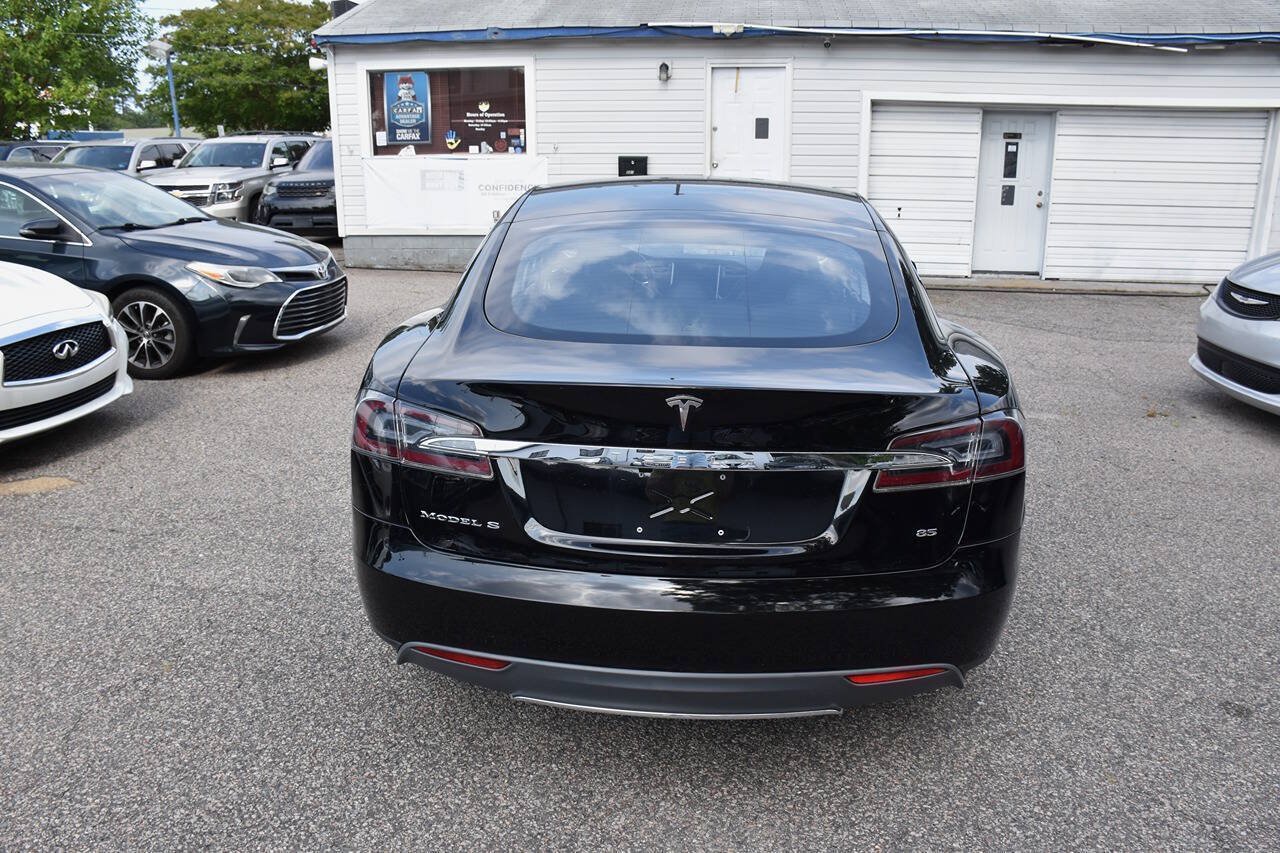 Used 2013 Tesla Model S RWD image 5