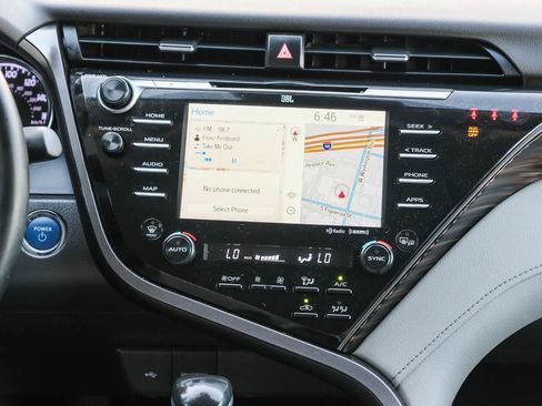 Certified 2020 Toyota Camry XLE w/ Driver Assist Package FWD image 14