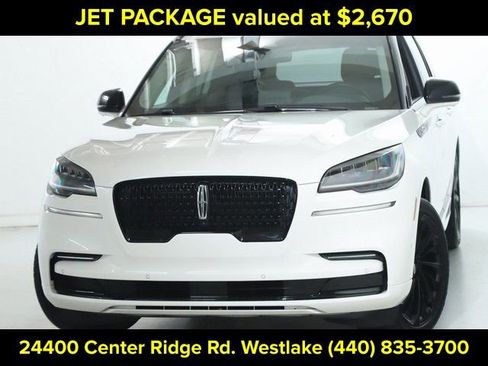 Certified 2023 Lincoln Aviator Reserve w/ Jet Package image 3