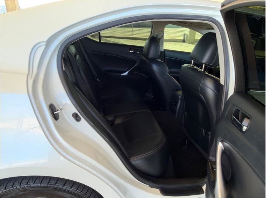 Used 2012 Lexus IS 250 AWD w/ Premium Pkg Value Edition image 13