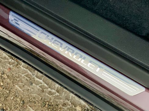 New 2026 Chevrolet Traverse RS image 60