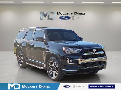 Used 2018 Toyota 4Runner Limited