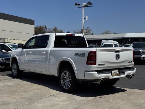 Used 2021 RAM 1500 Laramie AWD/4WD image 12