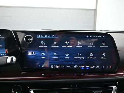 New 2026 Chevrolet Traverse RS w/ LPO, Floor Liner Package image 18