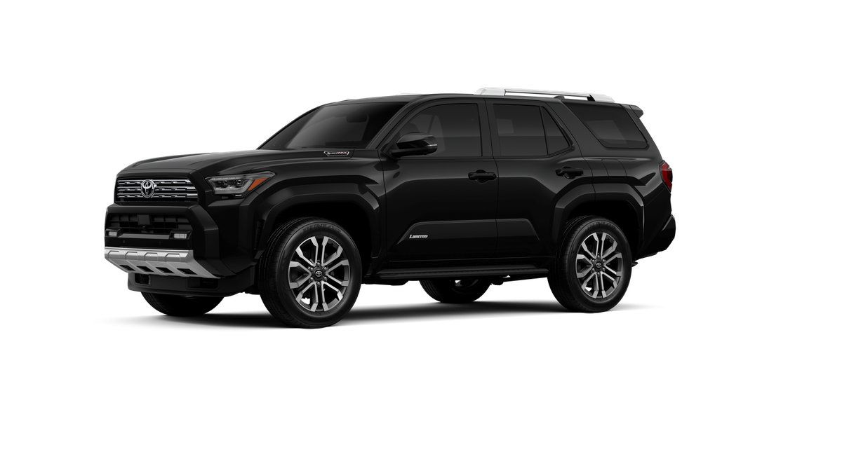 New 2026 Toyota 4Runner Limited AWD/4WD image 40