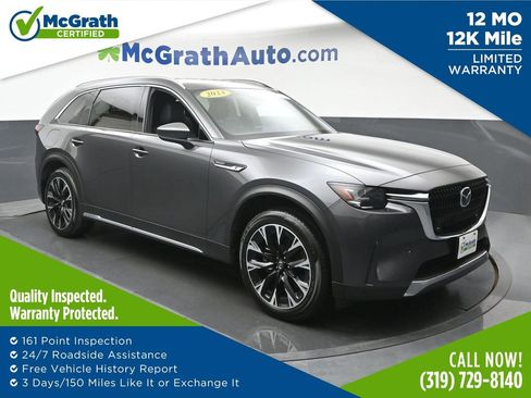 Used 2024 MAZDA CX-90 Plug-In Hybrid w/ Premium Plus AWD/4WD image 1