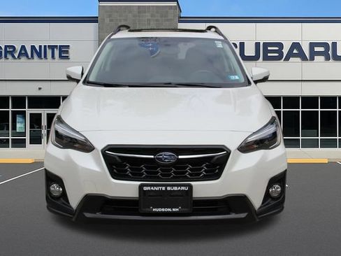 Used 2019 Subaru Crosstrek 2.0i Limited w/ Moonroof Package w/Navigation AWD/4WD image 4