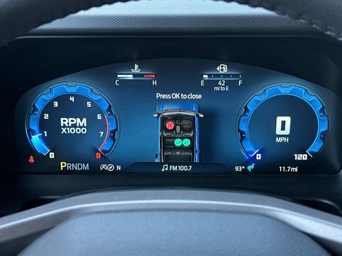 New 2026 Ford Bronco Big Bend AWD/4WD image 23